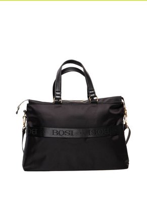 Maletín Para Mujer Iris Negro Bosi