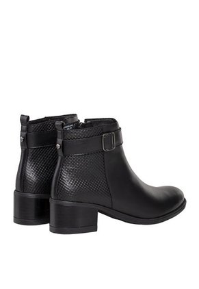 Botín Essen Negro Bosi