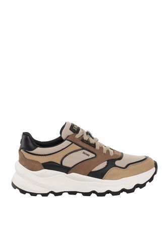 Tenis Para Mujer Gaeta Combinado Bosi Bosi