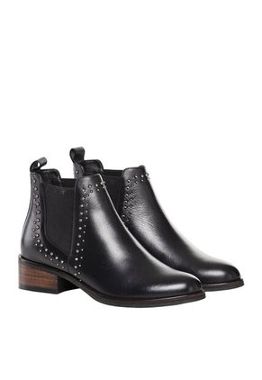 Botín Amarisse Negro Bosi