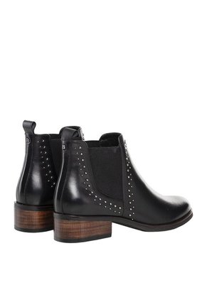 Botín Amarisse Negro Bosi