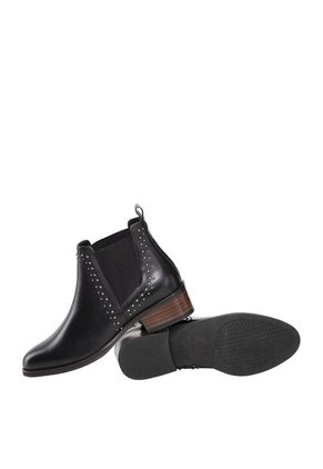 Botín Amarisse Negro Bosi