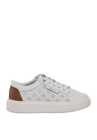 Tenis Para Mujer Lovaina Blanco Bosi Bosi