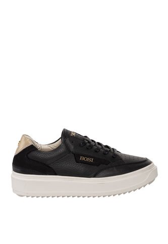 Tenis Para Mujer Maika Negro Bosi Bosi