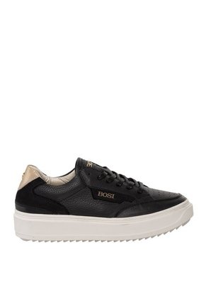 Tenis Para Mujer Maika Negro Bosi