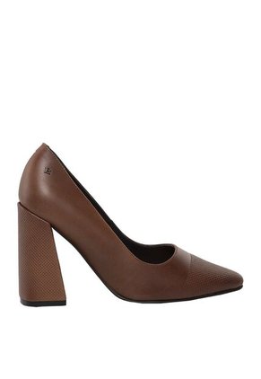 Tacones Para Mujer Lumina Miel Bosi