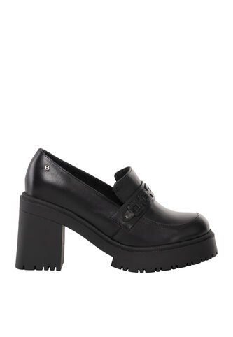 Tacones Para Mujer Isani Negro Bosi Bosi