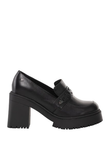 Tacones Para Mujer Isani Negro Bosi