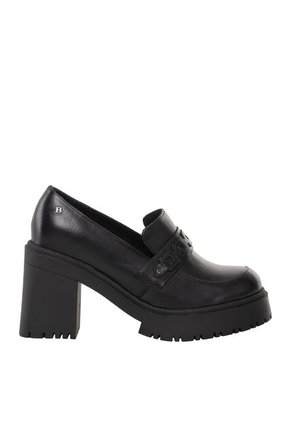 Tacones Para Mujer Isani Negro Bosi
