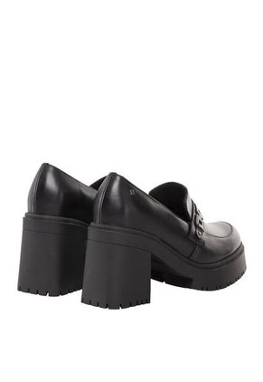Tacones Para Mujer Isani Negro Bosi