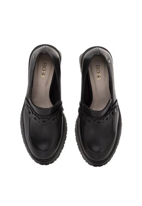 Tacones Para Mujer Isani Negro Bosi