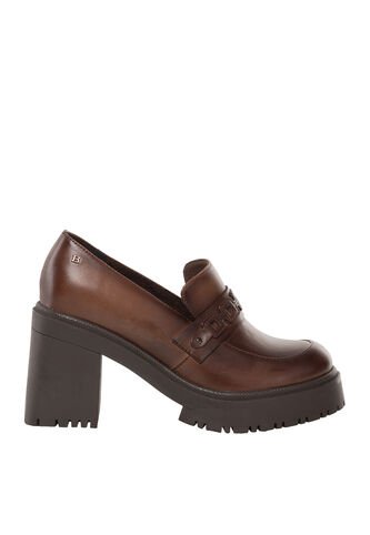 Tacones Para Mujer Isani Canela Bosi Bosi