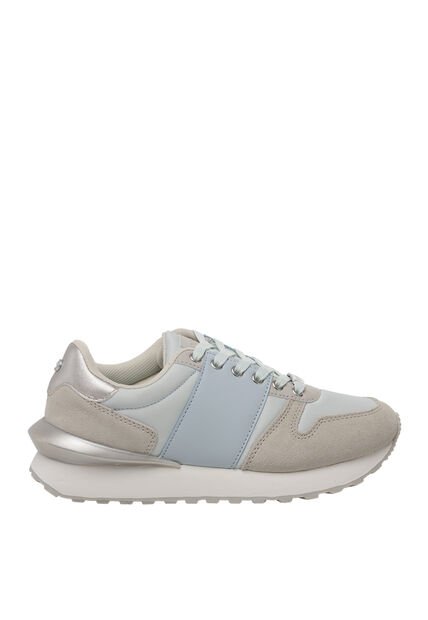 Tenis Para Mujer Tricia Gris Bosi