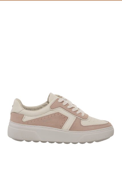 Tenis Para Mujer Nigata Nude Bosi