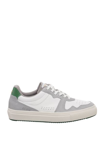 Tenis Para Mujer Jassen Blanco Bosi