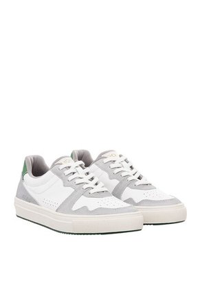 Tenis Para Mujer Jassen Blanco Bosi