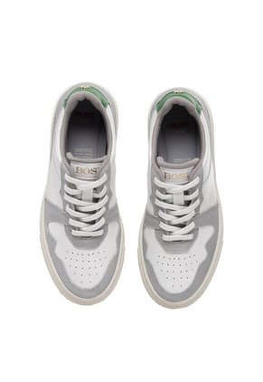 Tenis Para Mujer Jassen Blanco Bosi