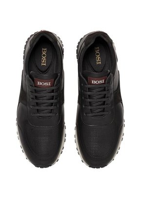 Zapato Casual Rondon Negro Bosi