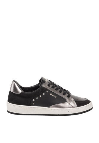 Tenis Para Mujer Carlota Negro Bosi Bosi