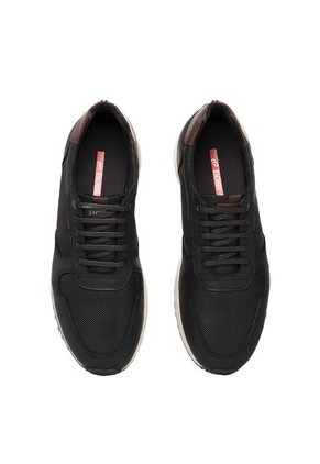 Zapato Casual Barrow Negro Bosi