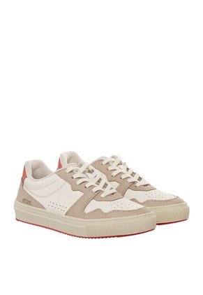 Tenis Para Mujer Jassen Beige Bosi