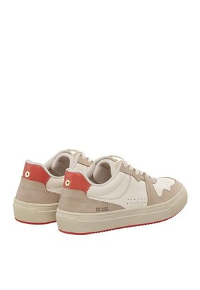 Tenis Para Mujer Jassen Beige Bosi