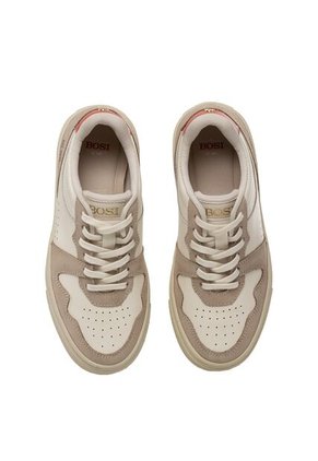 Tenis Para Mujer Jassen Beige Bosi