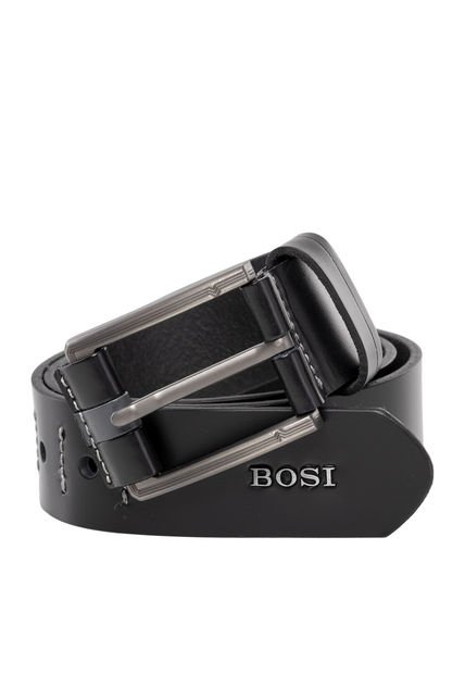 Correa Para Hombre 1149 Negro Bosi