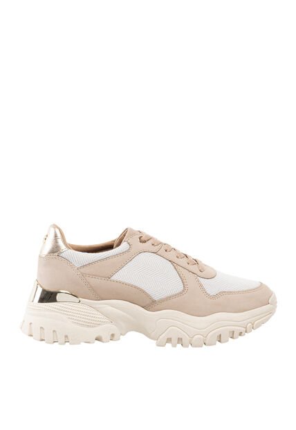 Tenis Para Mujer Kinita Combinado Bosi