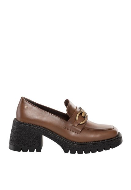 Mocasines Para Mujer Nasli Canela Bosi