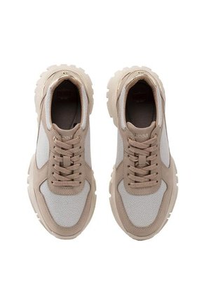 Tenis Para Mujer Kinita Combinado Bosi