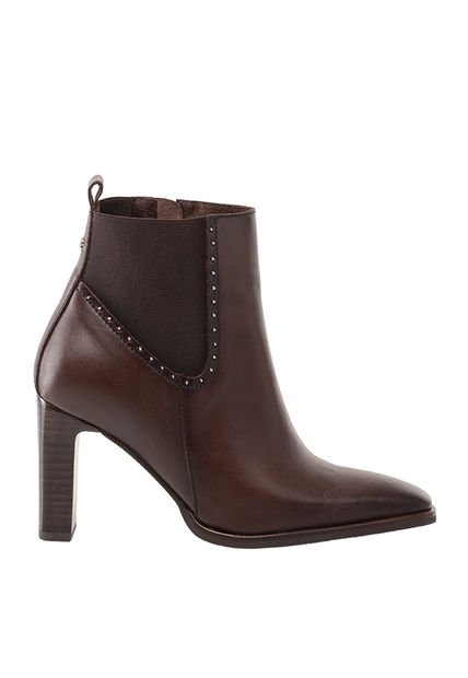 Botines Para Mujer Erin Canela Bosi