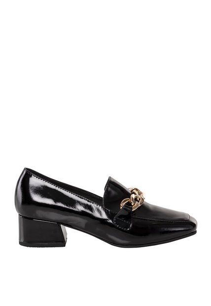 Tacones Para Mujer Fionni Negro Bosi