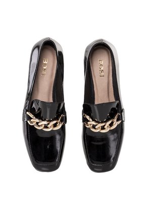 Tacones Para Mujer Fionni Negro Bosi