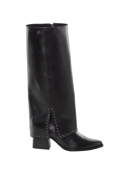 Botas Para Mujer Francys Negro Bosi