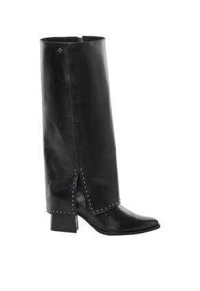 Botas Para Mujer Francys Negro Bosi