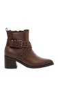 Botines Para Mujer Rachid Canela Bosi de Bosi