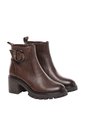 Botines Para Mujer Brenda Cafe Bosi de Bosi