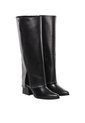 Botas Para Mujer Francys Negro Bosi de Bosi