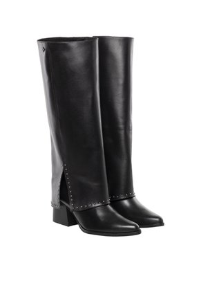 Botas Para Mujer Francys Negro Bosi