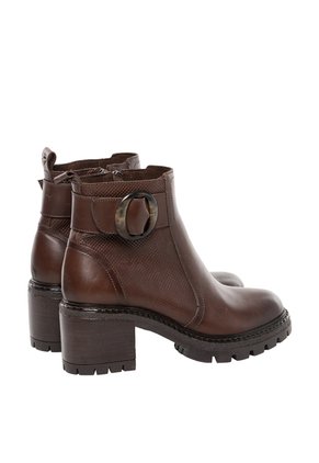 Botines Para Mujer Brenda Cafe Bosi