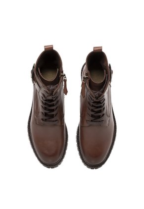 Botines Para Mujer Darcy Canela Bosi