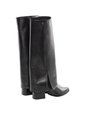Botas Para Mujer Francys Negro Bosi de Bosi
