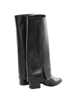 Botas Para Mujer Francys Negro Bosi