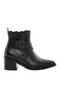 Botines Para Mujer Rachid Negro Bosi de Bosi