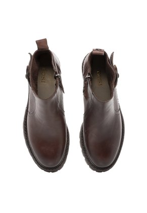Botines Para Mujer Brenda Cafe Bosi