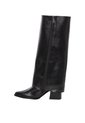 Botas Para Mujer Francys Negro Bosi de Bosi