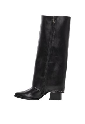 Botas Para Mujer Francys Negro Bosi