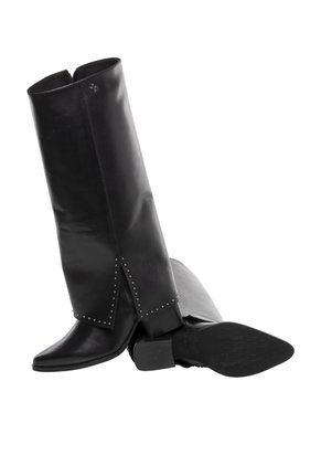 Botas Para Mujer Francys Negro Bosi