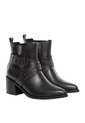 Botines Para Mujer Rachid Negro Bosi de Bosi